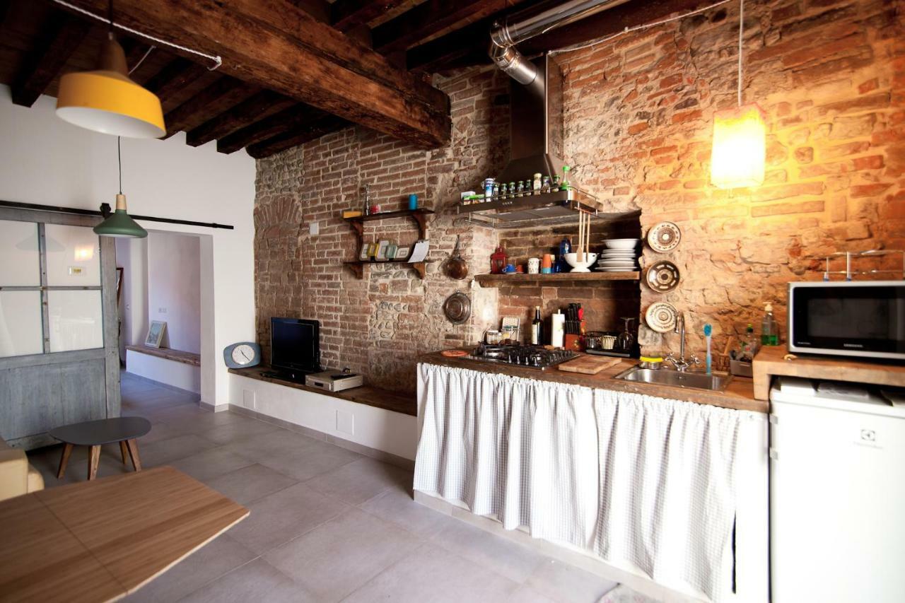 A Casa Tua - Apartment In Florence Scandicci Exterior foto